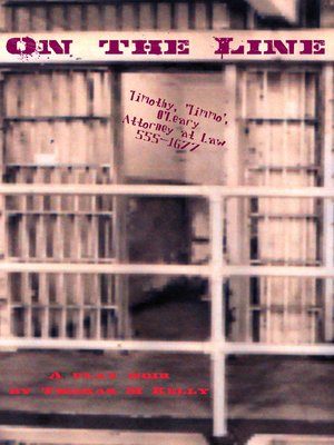 cover image of On the Line